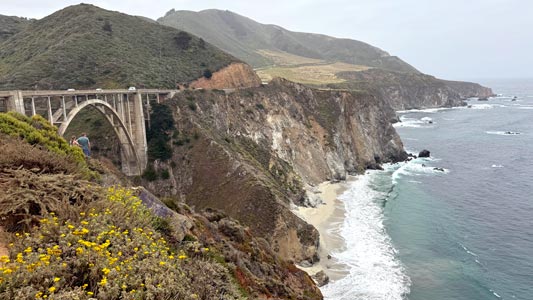 Yosemite Big Sur