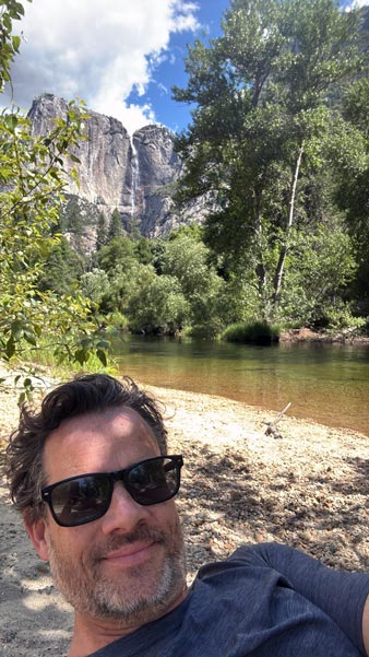 Yosemite – where it all begins