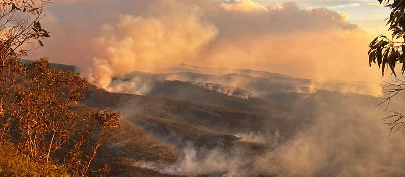 Grantus Blog - $200M Disaster Ready Fund. Photograph: State Control Centre.