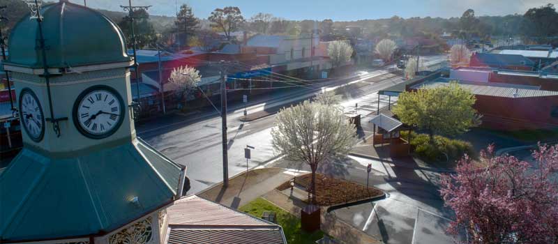 Funding Wins for Pyrenees Shire Council - Beaufort Housing Expansion & Burke Street