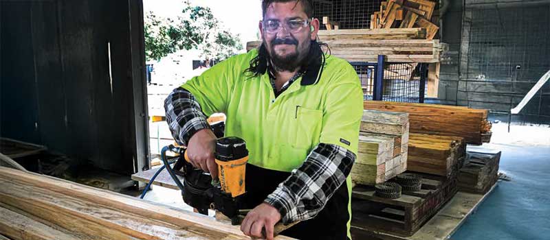 Grantus success - McCallum Disability Services - Modernised Manufacturing