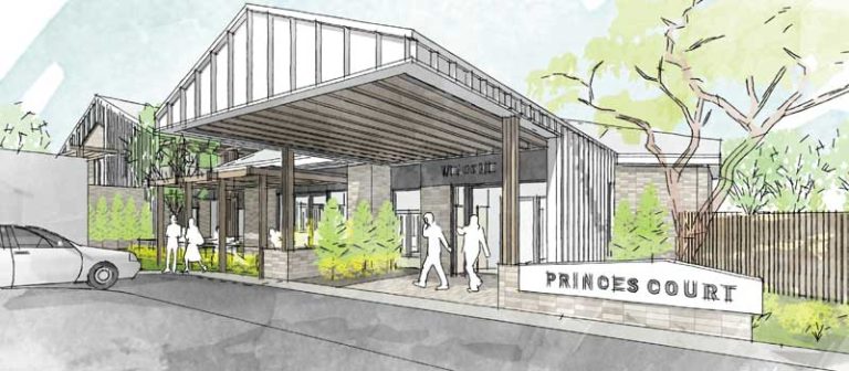 Funding Win for Princes Court Limited - Aged Care Fit out Upgrades